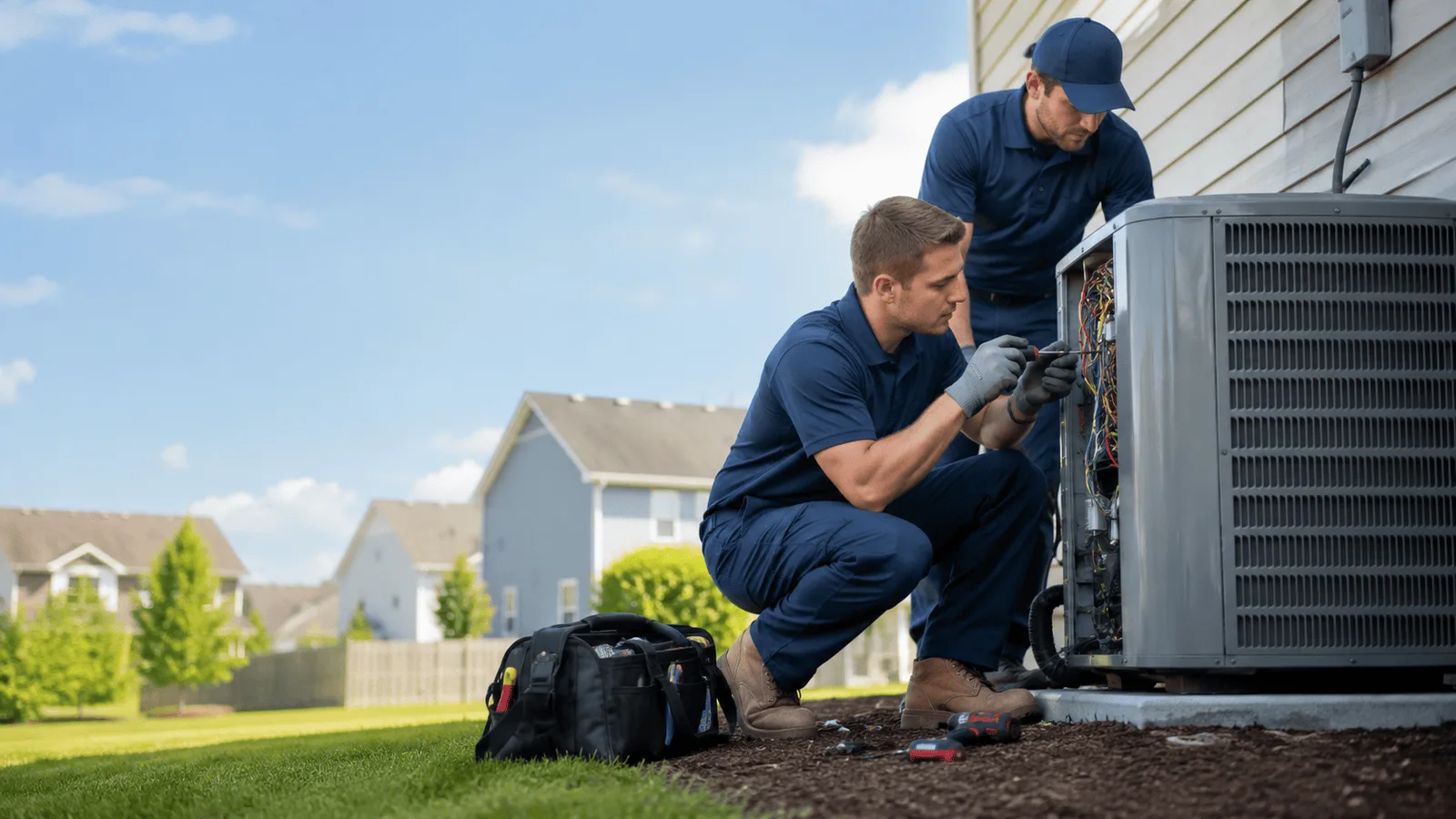 Heat Pump Installation in Protem, MO near me